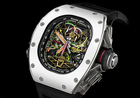 satovi richard mille|Kupnja satova Richard Mille .